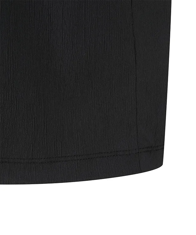 Vice Golf Atelier Men's Pocket Point Crew Neck T-Shirt - Black