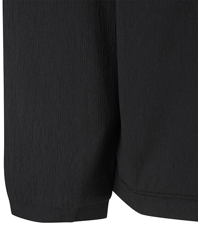 Vice Golf Atelier Men's Pocket Point Crew Neck T-Shirt - Black