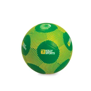 Victor Kelly Sports Soccer Ball Rubber