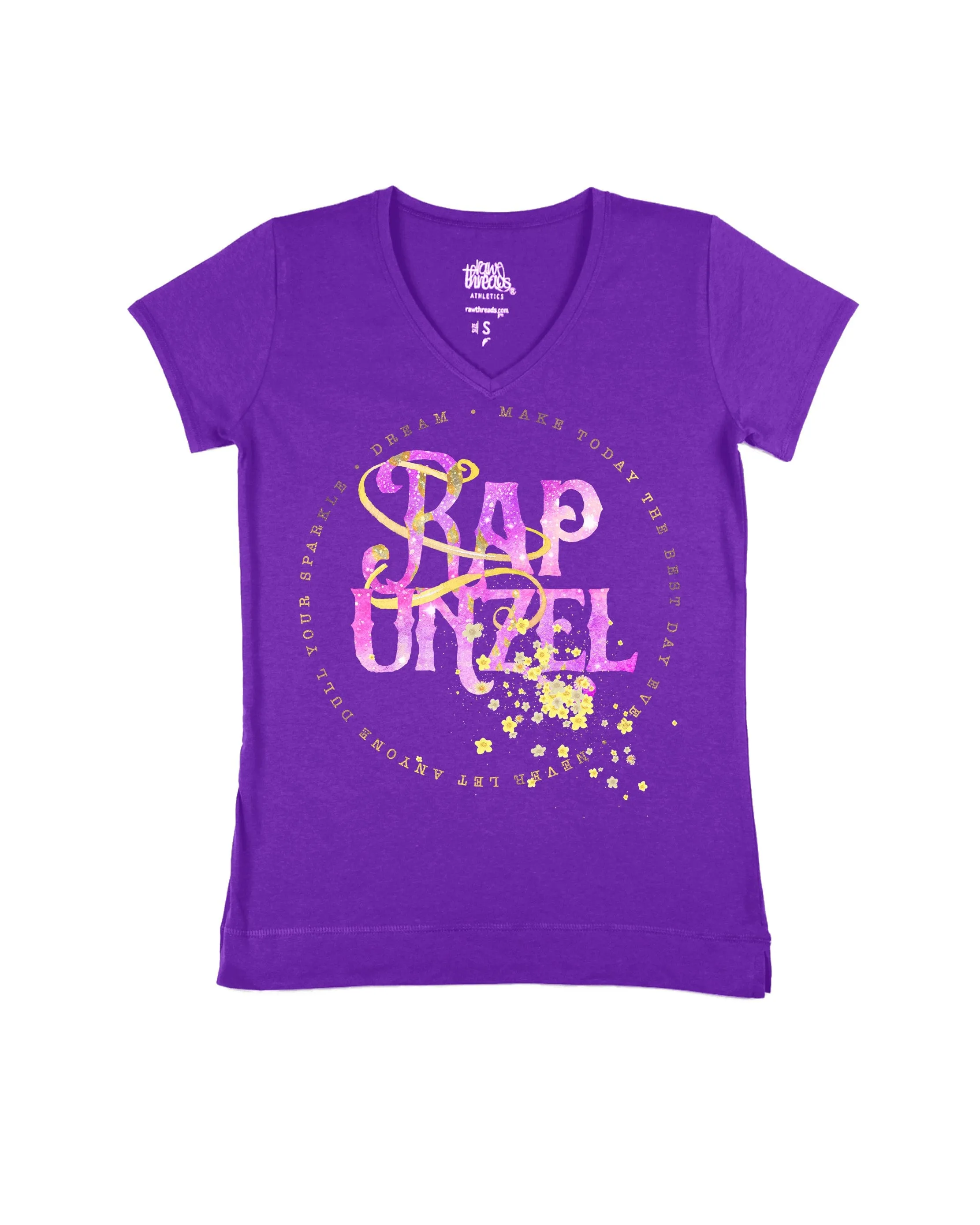 Vintage Rapunzel