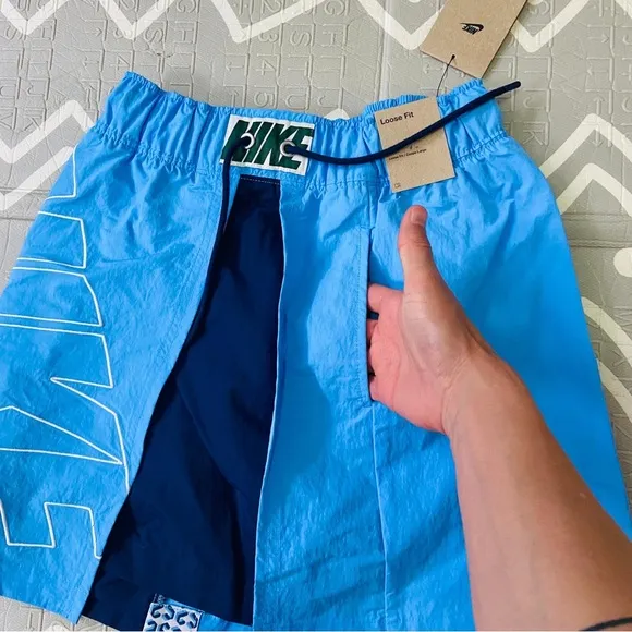 Vintage retro Nike tennis golf dress Y2K funky waterproof skirt