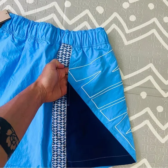 Vintage retro Nike tennis golf dress Y2K funky waterproof skirt