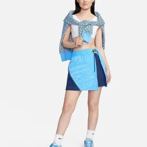 Vintage retro Nike tennis golf dress Y2K funky waterproof skirt