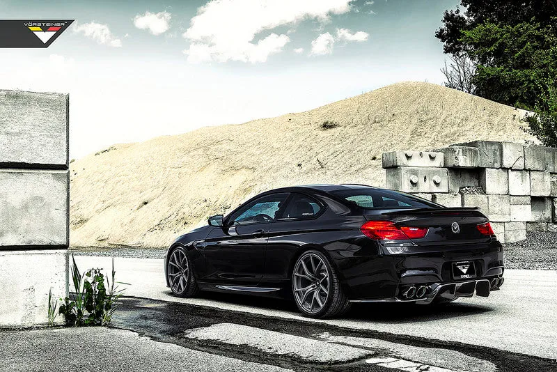 Vorsteiner F12 / F13 M6 Carbon Fiber Rear Diffuser