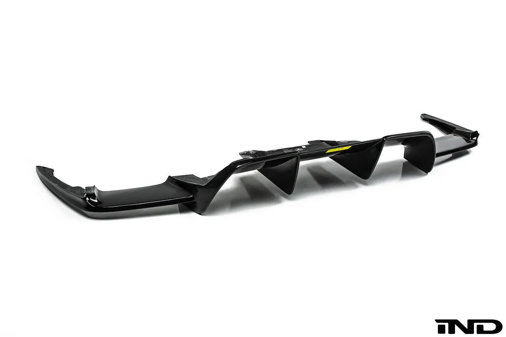 Vorsteiner F12 / F13 M6 Carbon Fiber Rear Diffuser