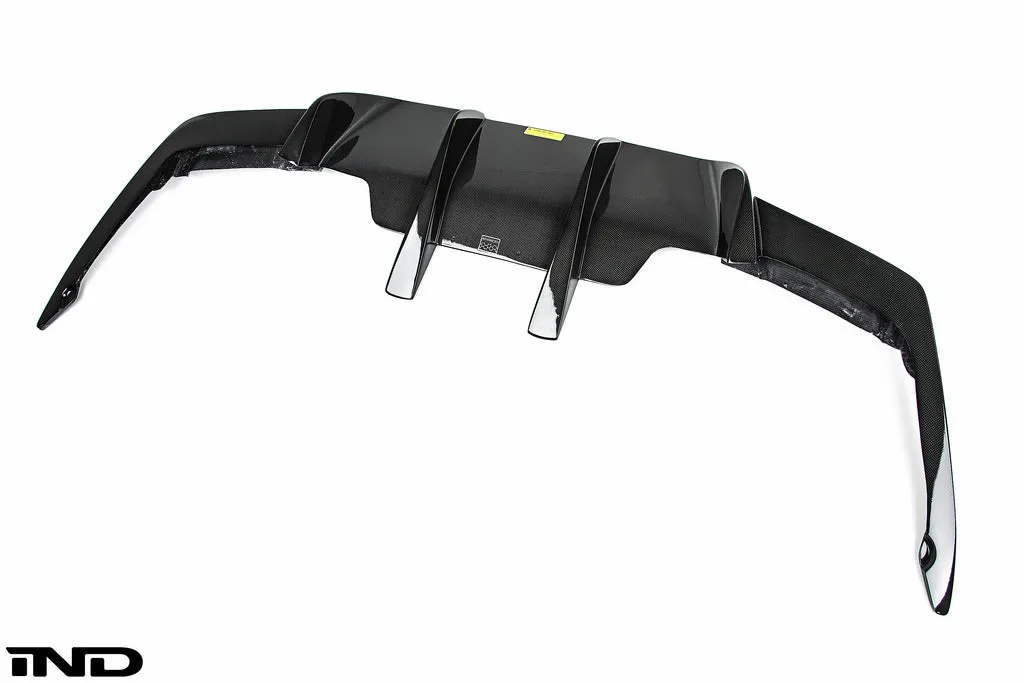 Vorsteiner F12 / F13 M6 Carbon Fiber Rear Diffuser