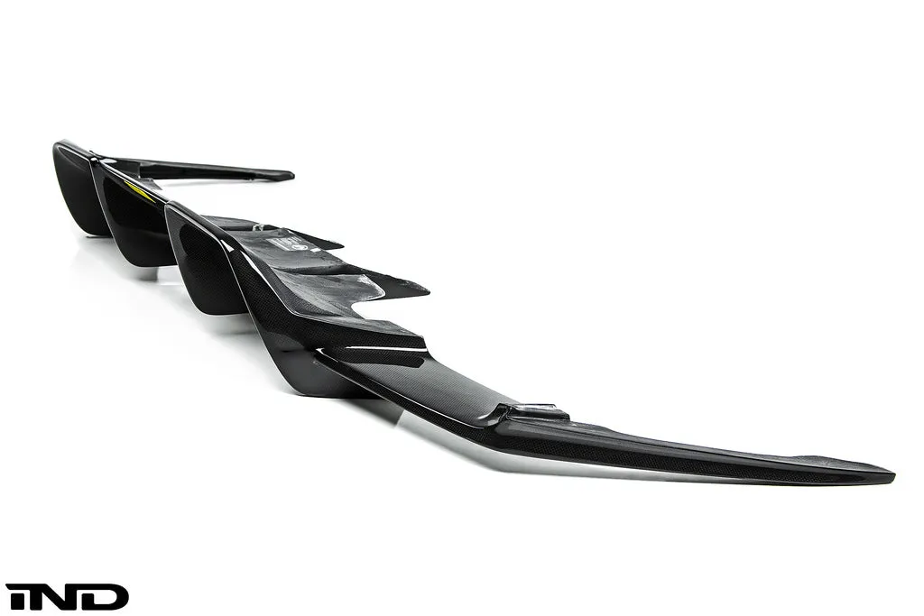 Vorsteiner F12 / F13 M6 Carbon Fiber Rear Diffuser