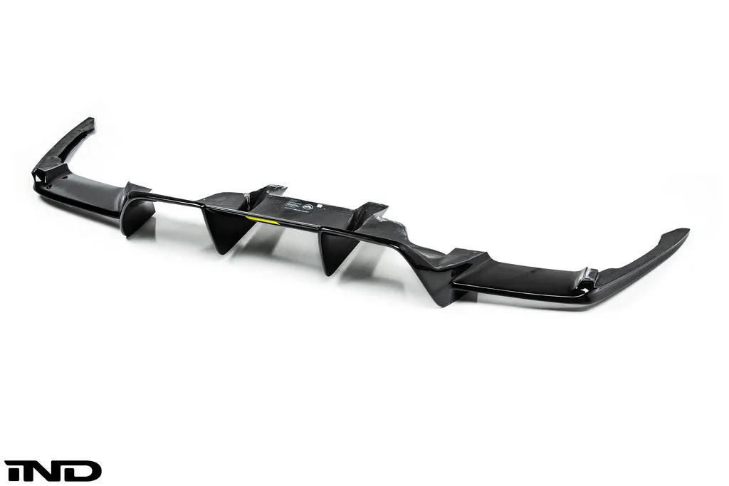 Vorsteiner F12 / F13 M6 Carbon Fiber Rear Diffuser