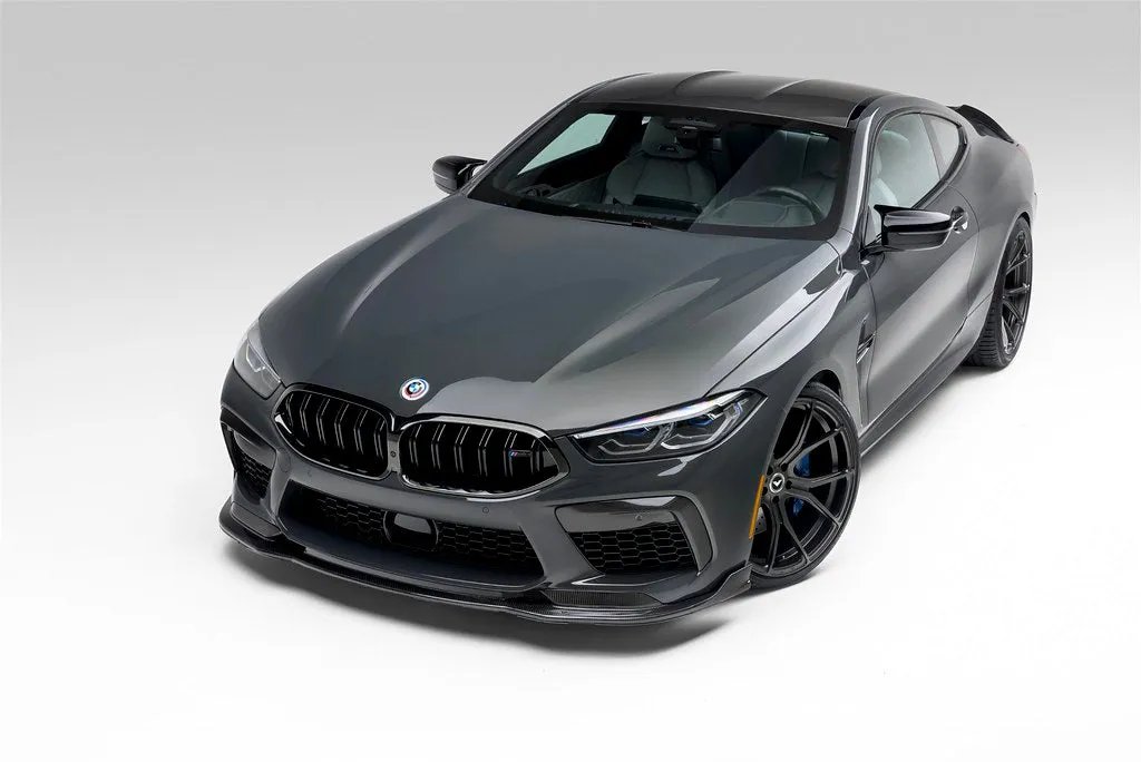 Vorsteiner F9X M8 Carbon Fiber Aero Front Spoiler