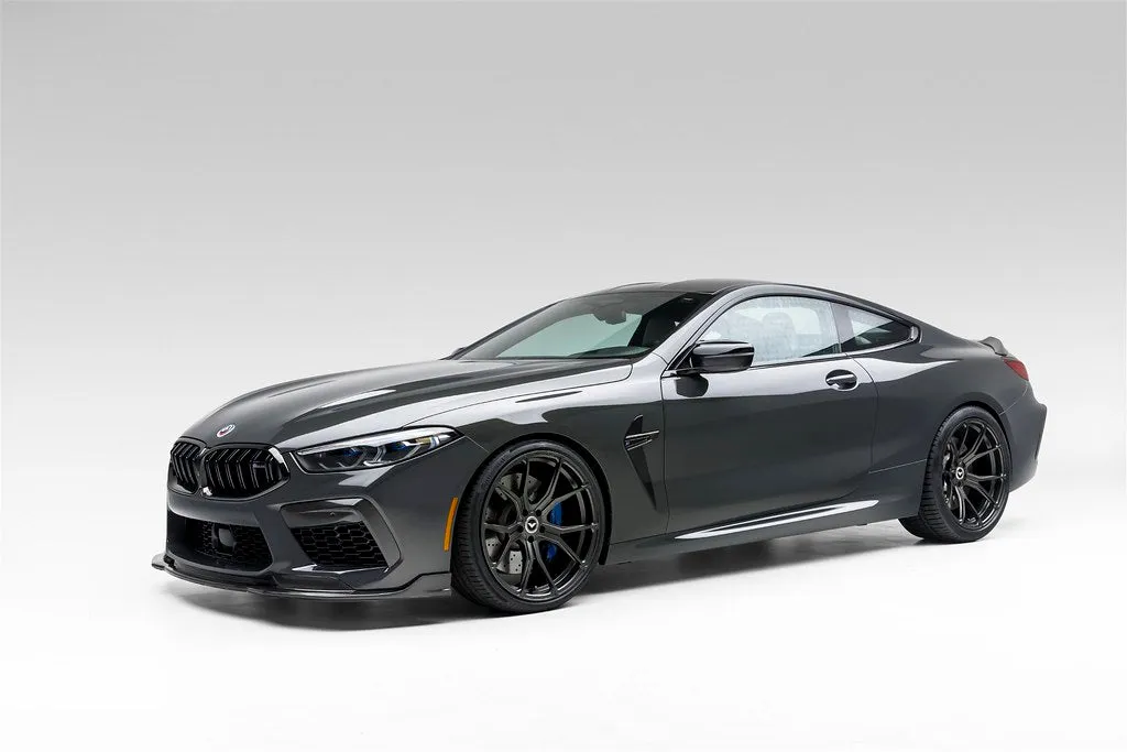 Vorsteiner F9X M8 Carbon Fiber Aero Front Spoiler