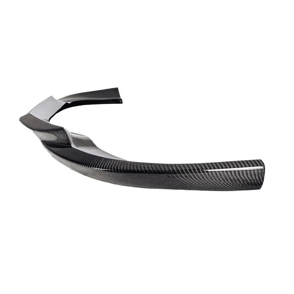 W204 Pre Facelift C63 AMG Godhand Style Carbon Fiber Front Lip