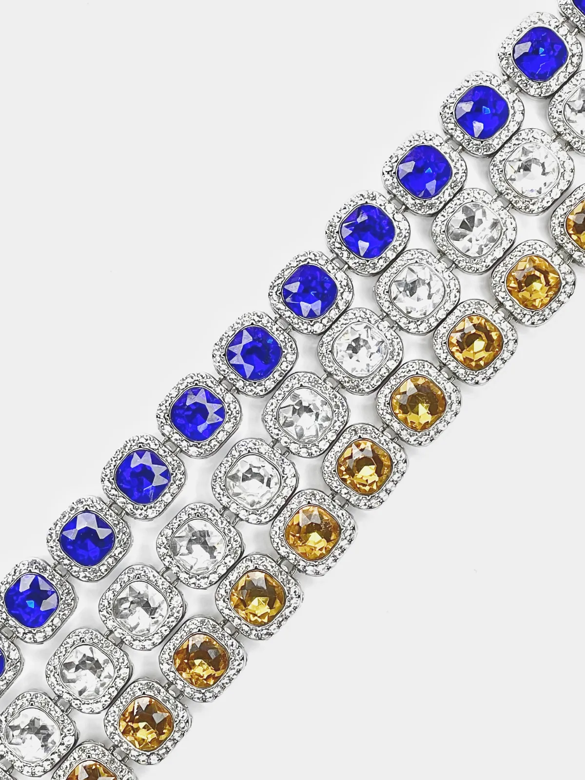 White Gold Chain For Men