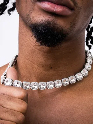 White Gold Chain For Men