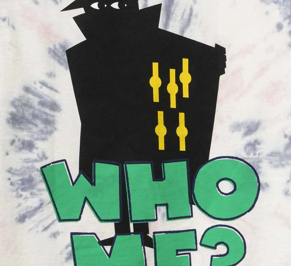 WHO ME? SS TEE