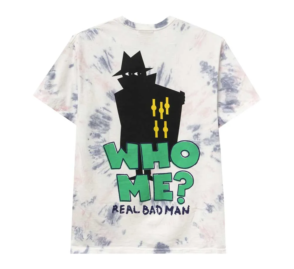 WHO ME? SS TEE