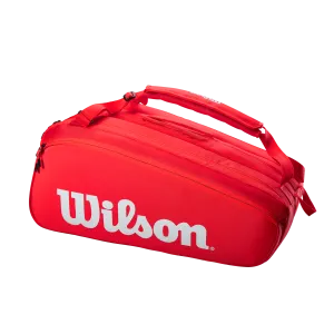 Wilson Super Tour Tennis Bag 15pk
