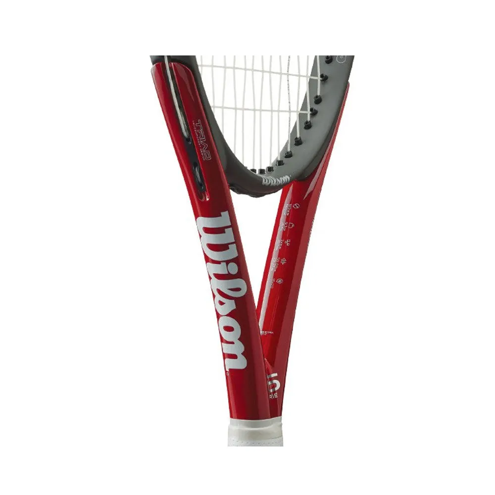 Wilson Triad 5 103 Red