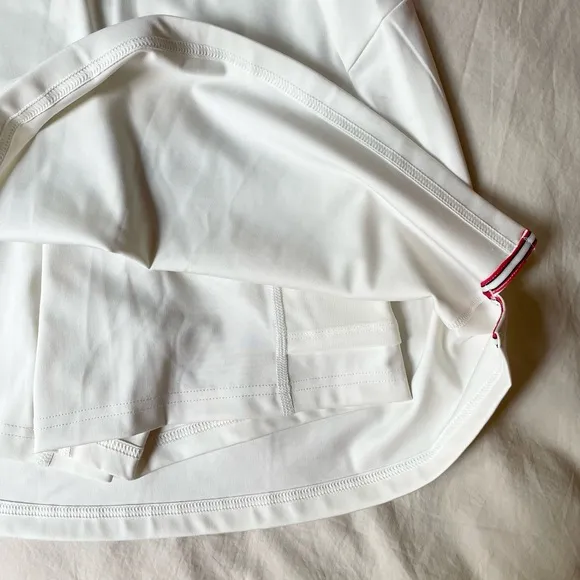 Wilson White tennis skirt, XS