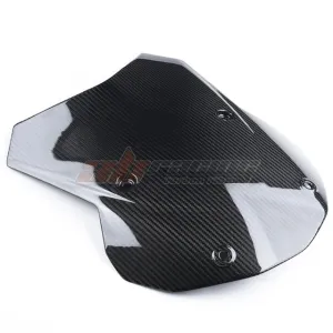 Wind Screen Windshield Trim Fairing For BMW S1000XR 2020 2024 Full Carbon Fiber 100%
