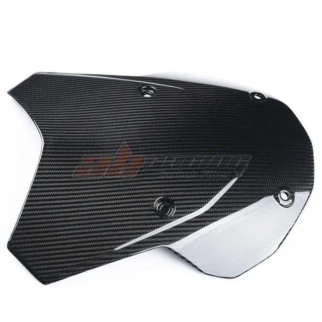 Wind Screen Windshield Trim Fairing For BMW S1000XR 2020 2024 Full Carbon Fiber 100%