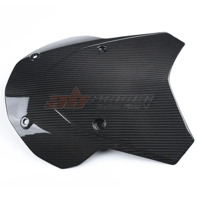 Wind Screen Windshield Trim Fairing For BMW S1000XR 2020 2024 Full Carbon Fiber 100%