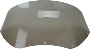 Wind Vest 62-1210 Windscreen - 12in. - Smoke