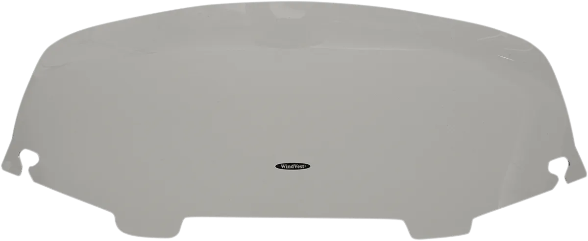 Wind Vest 62-1210 Windscreen - 12in. - Smoke