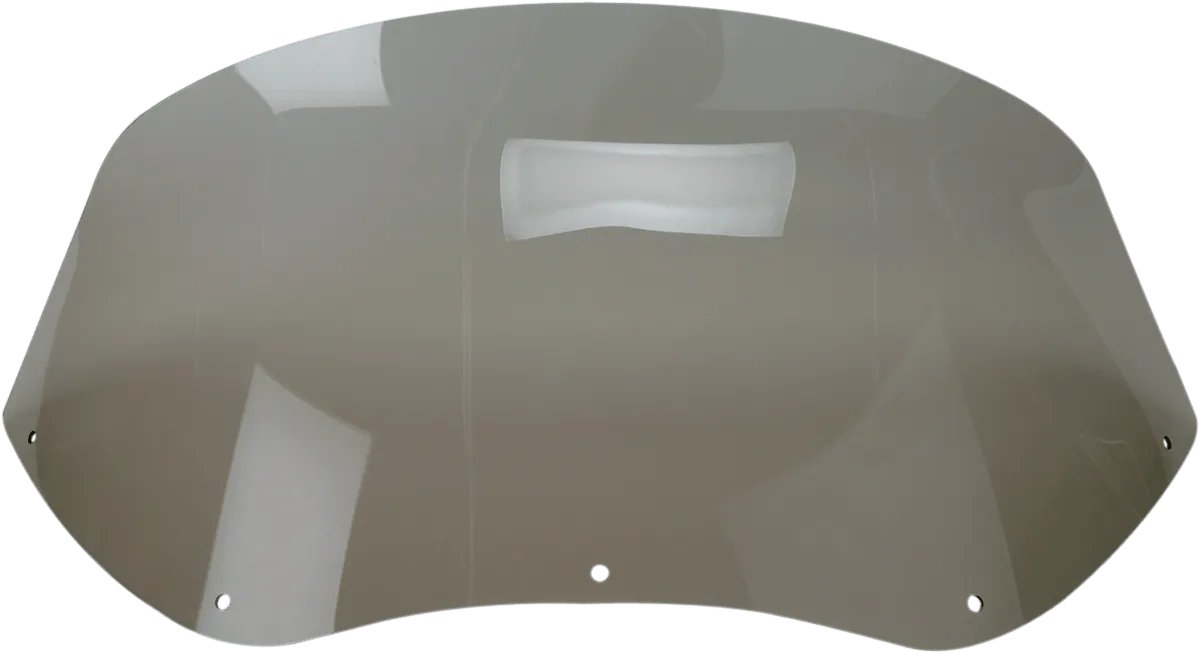 Wind Vest 62-1210 Windscreen - 12in. - Smoke
