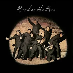 Wings - Band on the run (NEW)