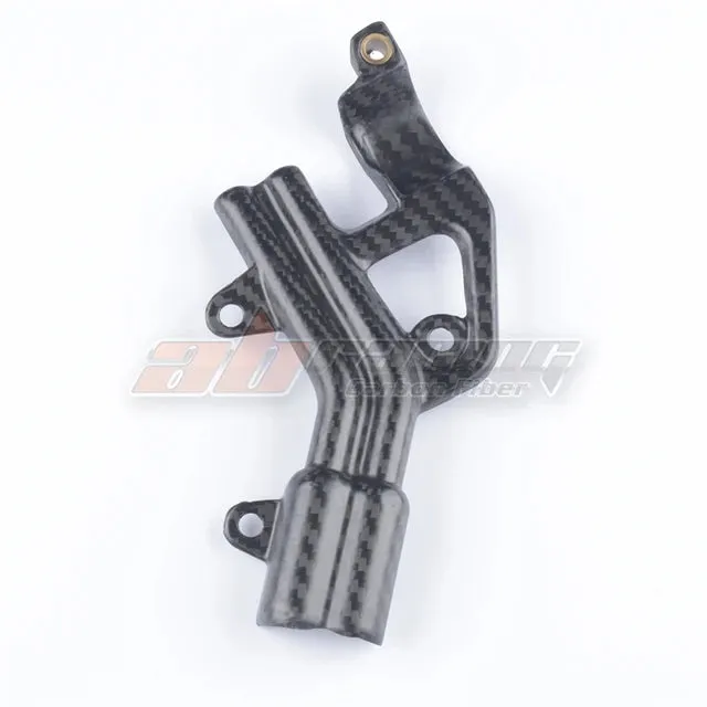 Wiring Harness Cable Cover Carbon Fiber For Ducati Streetfighter V4/v4 S All Year Carbon Fiber 100%