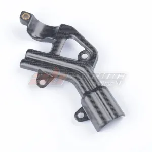 Wiring Harness Cable Cover Carbon Fiber For Ducati Streetfighter V4/v4 S All Year Carbon Fiber 100%
