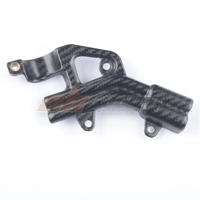 Wiring Harness Cable Cover Carbon Fiber For Ducati Streetfighter V4/v4 S All Year Carbon Fiber 100%