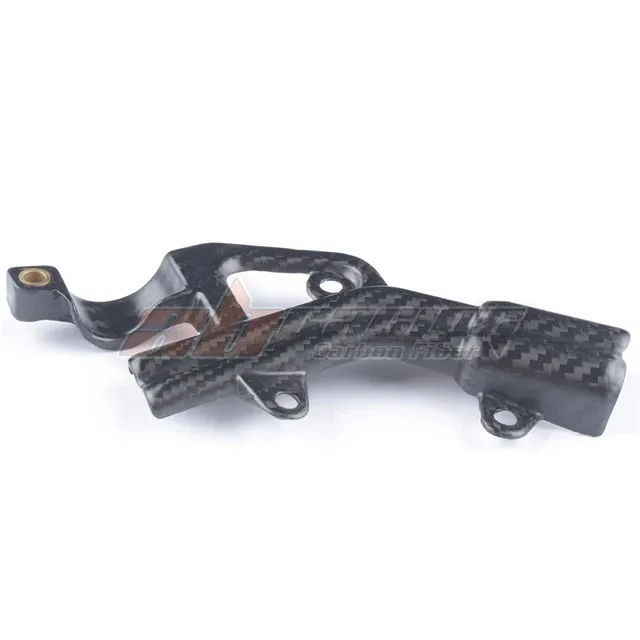 Wiring Harness Cable Cover Carbon Fiber For Ducati Streetfighter V4/v4 S All Year Carbon Fiber 100%