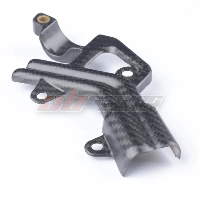 Wiring Harness Cable Cover Carbon Fiber For Ducati Streetfighter V4/v4 S All Year Carbon Fiber 100%