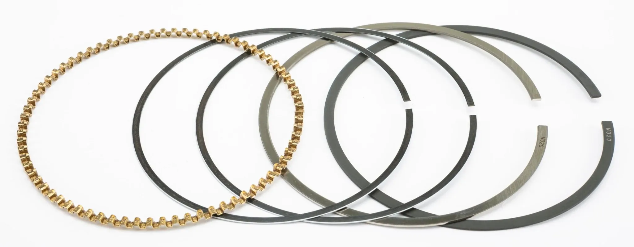 Wiseco 3895VMF Ring Set - 3.895in.