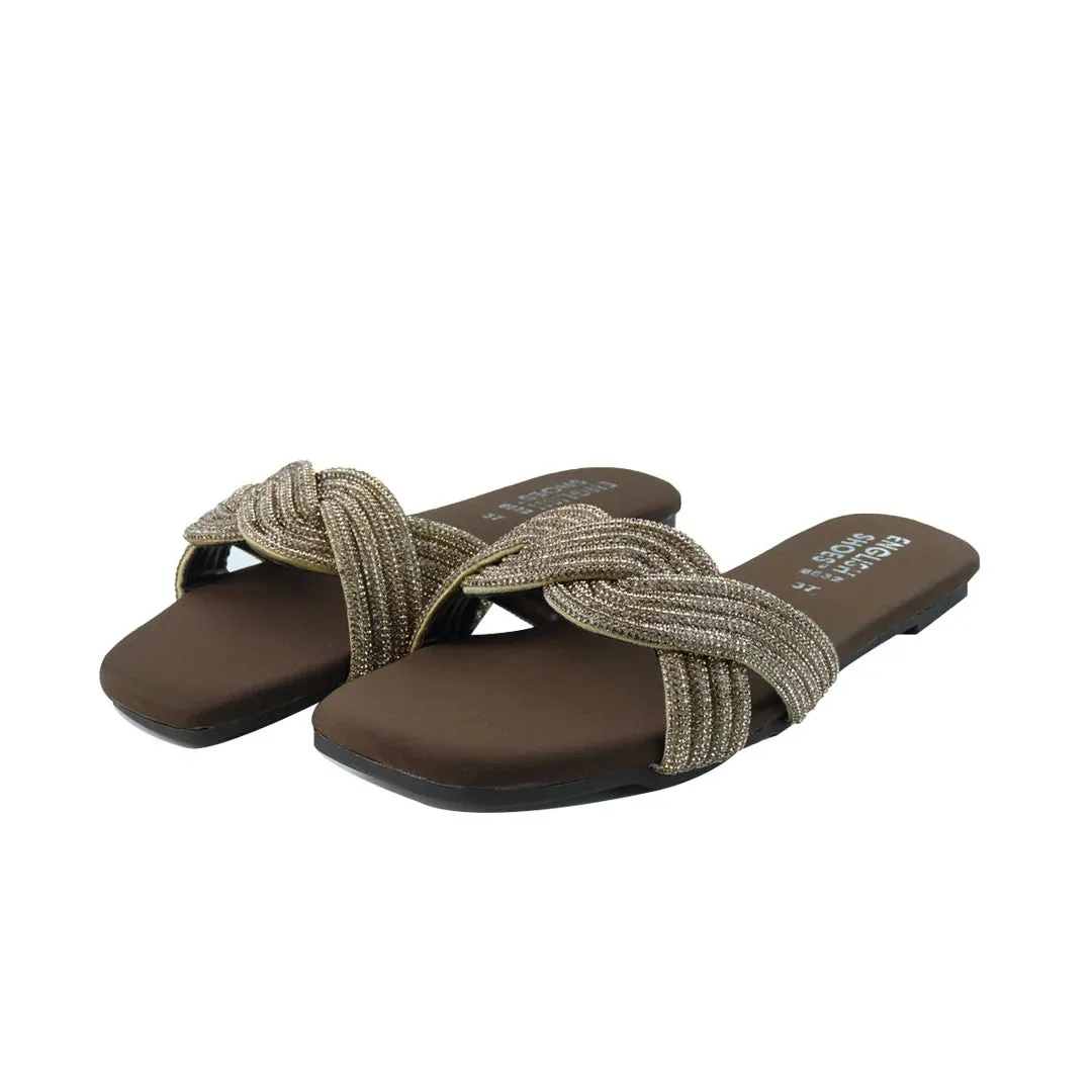 WOMEN FANCY SLIPPER RL-2526