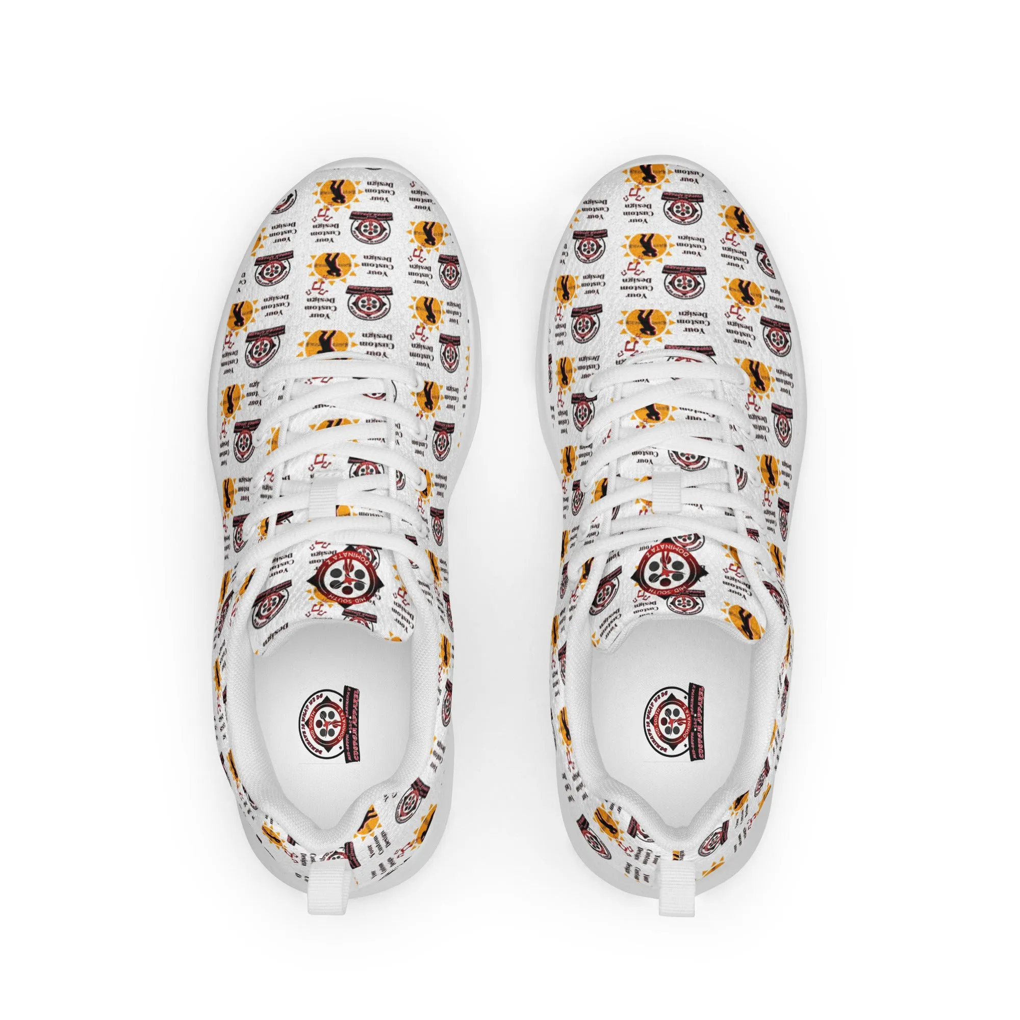 Women’s Custom Athletic Shoes