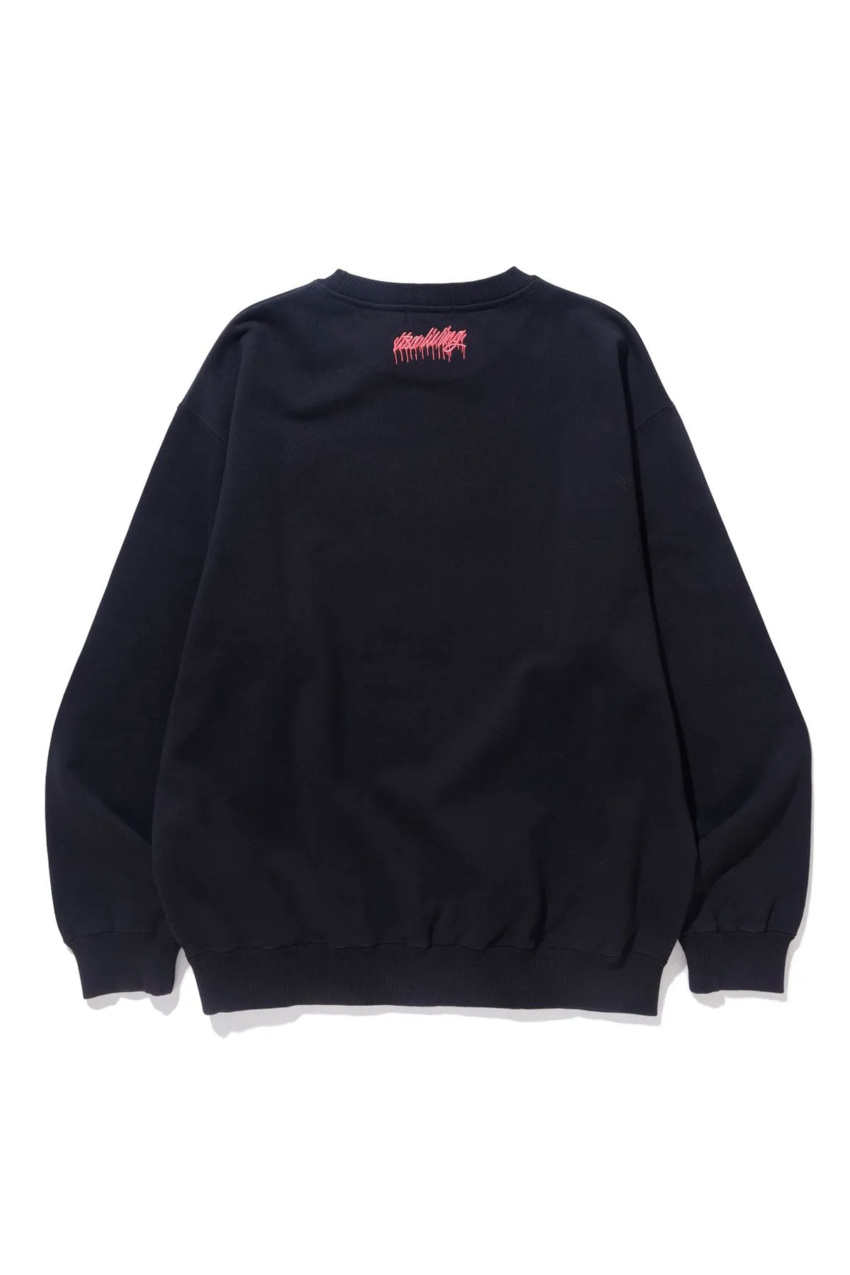 XLARGE x ITS A LIVING CREW - BLACK