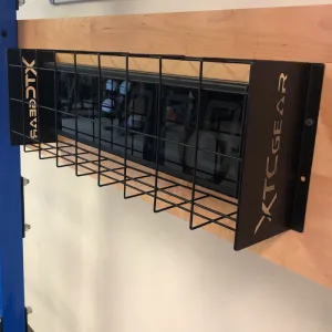 XTC Gear | Steel Cage Clock Shield