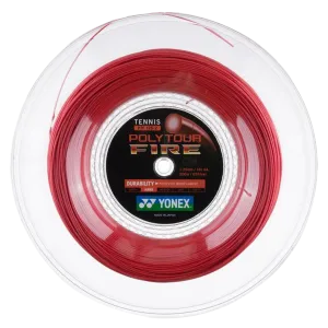 Yonex Poly Tour Fire 1.2mm 200m Reel