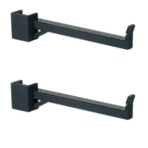 York Barbell | STS Reverse Safety Spotter Arms (Pair)