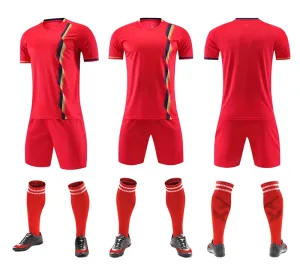 ZAB Sports Apparel: Premium Custom Soccer Uniforms & Kits – Wholesale, Bulk & Personalized Options