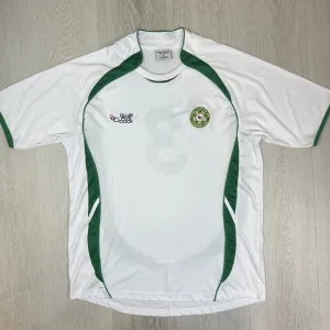 Zeus Five Dock Football Club Mens Football Jersey Soccer Jersey Size Large