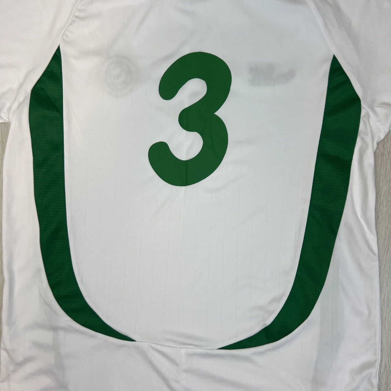 Zeus Five Dock Football Club Mens Football Jersey Soccer Jersey Size Large