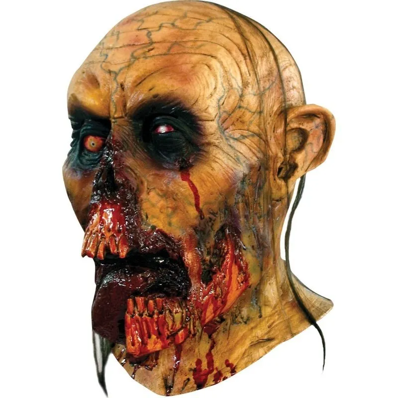 Zombie Tongue Mask